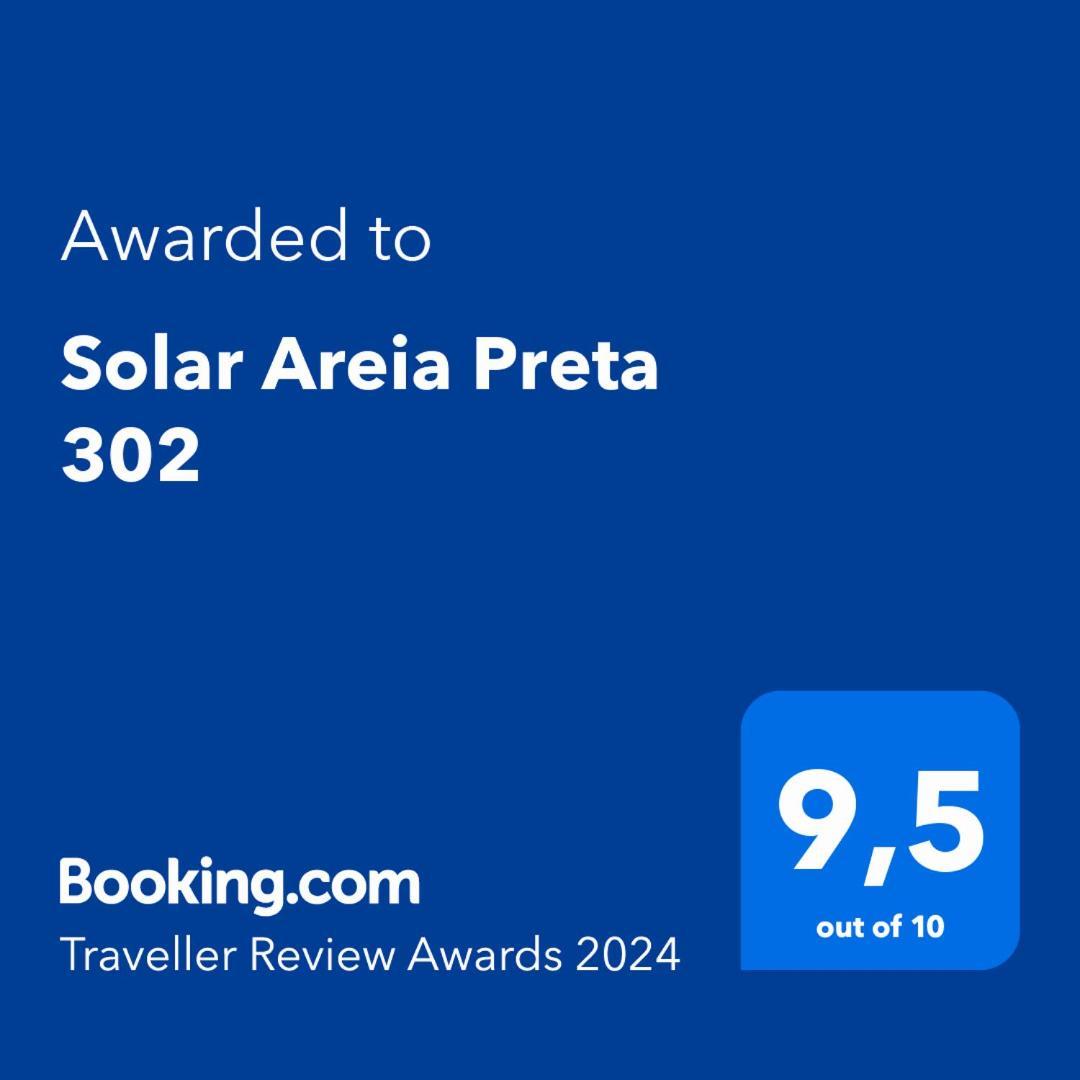 纳塔耳Solar Areia Preta 302公寓 外观 照片